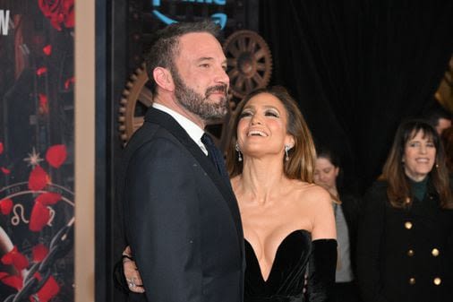 Rekindling love takes more than a good match. Just ask J. Lo and Ben Affleck. - The Boston Globe