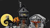 LEGO rolls out 'Nightmare Before Christmas' set as Halloween approaches