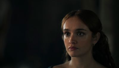 Olivia Cooke on the Sacrifice Made in the 'House of the Dragon' Finale