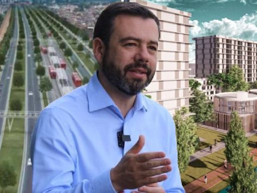 Galán asegura la construcción simultánea de la ALO Norte y Ciudadela Educativa de Suba