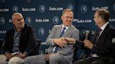 Connelly wants to push Timberwolves into NBA upper echelon
