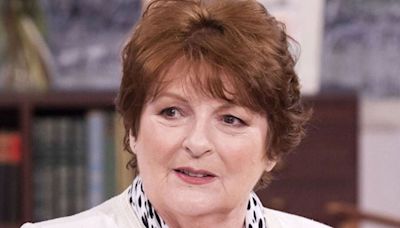 Brenda Blethyn breaks silence on 'hard farewell' before filming last Vera series