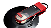 Everything is stupid and bad right now; maybe this $200 portable turntable will fix it