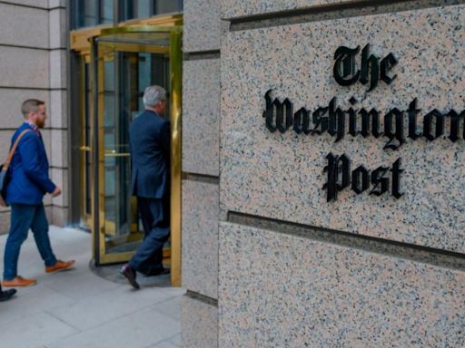 Washington Post writer slams his employer for not running Alito upside down flag story before NYT