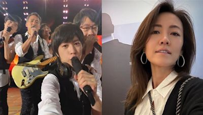 五月天石頭「腰椎滑脫」退演出！愛妻8字發聲...親揭他康復現況