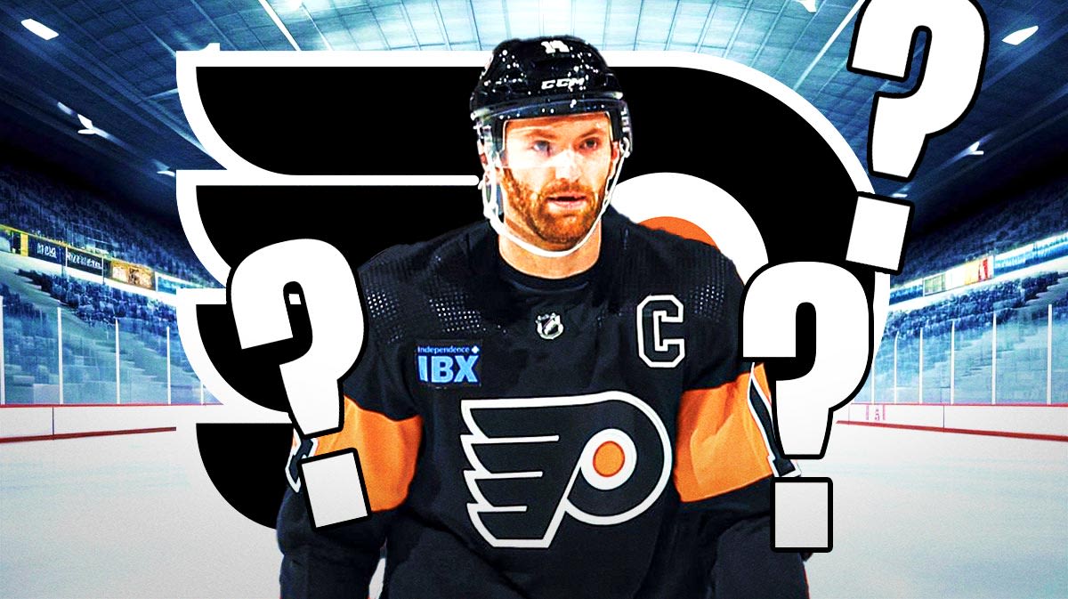 NHL rumors: The reason Flyers captain Sean Couturier switched agents