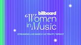 Watch the 2023 Billboard Women in Music Awards — Streaming Live Now