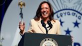 Trump nennt sie „Laffin Kamala“ - Kamala Harris - die Rhetorik der Freude von einer knallharten Juristin