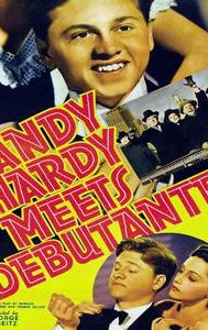 Andy Hardy Meets Debutante