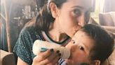 Karisma Kapoor feeds milk to Jeh in new unseen pic shared by Kareena Kapoor on her birthday