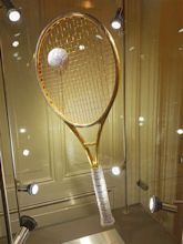 The Golden Racket ..... | While the Wimbledon finals were go… | Flickr