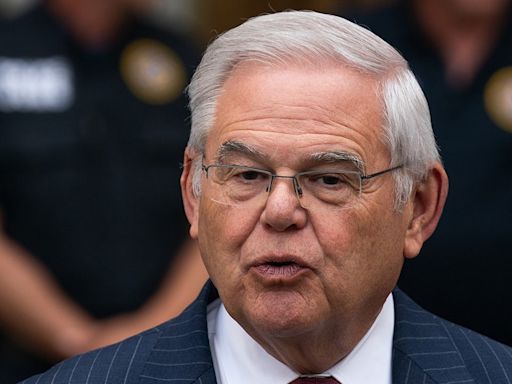 Bob Menendez to resign from Senate amid Democratic pressure after guilty verdict