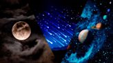 Lluvia de meteoros, luna de esturión y otros eventos astronómicos para ver en agosto 2024