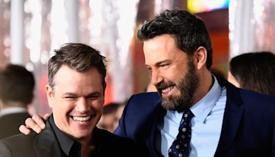 Matt Damon’s worst fears for Ben Affleck may be coming true again