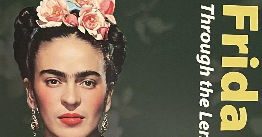 This Frida Kahlo exhibit in Greenville is world-traveled. It's in SC for the first time.