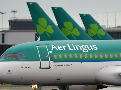 Aer Lingus confirms further flight cancellations