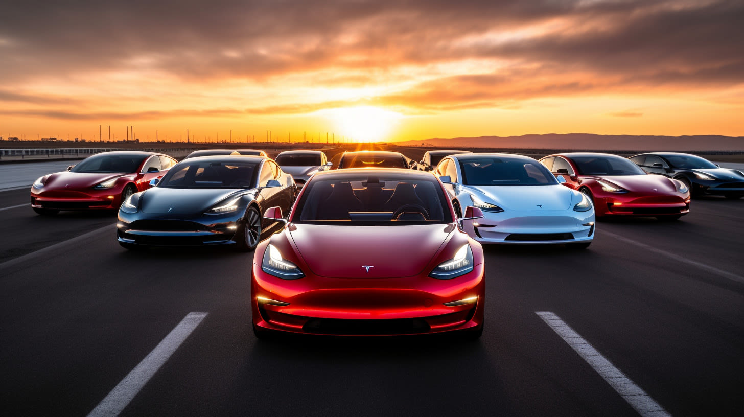 Why Is Morgan Stanley Bullish on Tesla, Inc. (TSLA) Right Now?