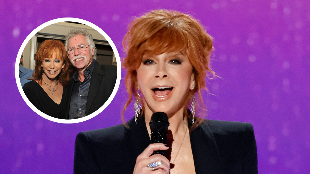 Reba McEntire Remembers Late Oak Ridge Boys Star, 'Wonderful Friend' Joe Bonsall: 'I Can’t Wait To See You...