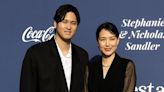 Shohei Ohtani & Wife Mamiko Make Red Carpet Debut at Dodgers Charity Event