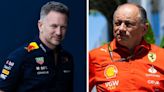 Ferrari 'preparing huge £80m announcement' at next race in blow to Red Bull