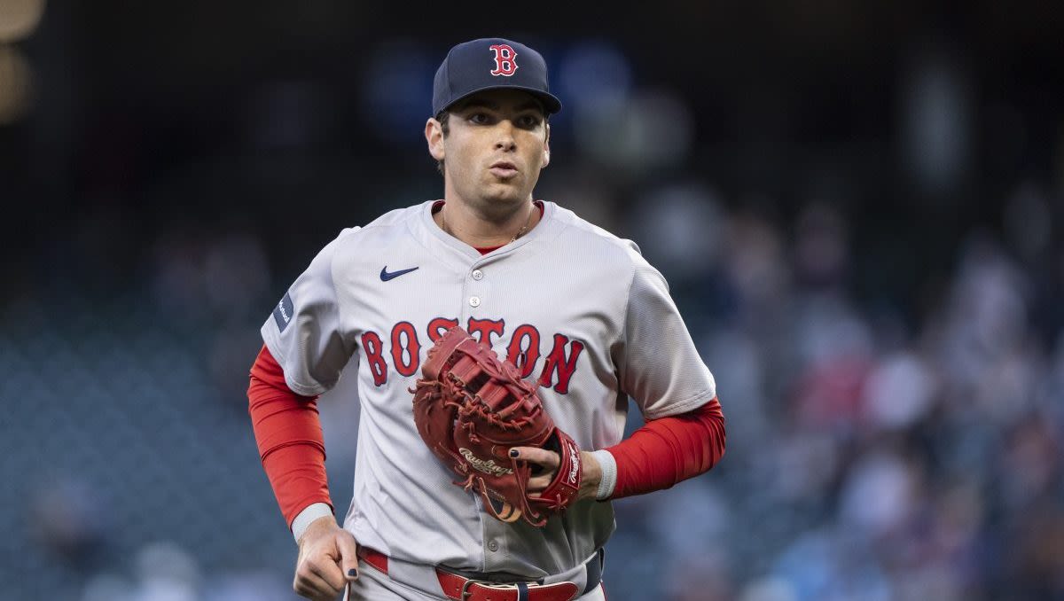 Red Sox 2025 schedule: Boston to open season on the road