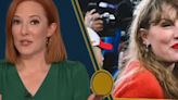 Jen Psaki Ridicules 'MAGA Meltdown' Over Taylor Swift: ‘Are You All OK?’