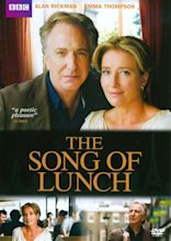 The Song of Lunch - Full Cast & Crew - TV Guide