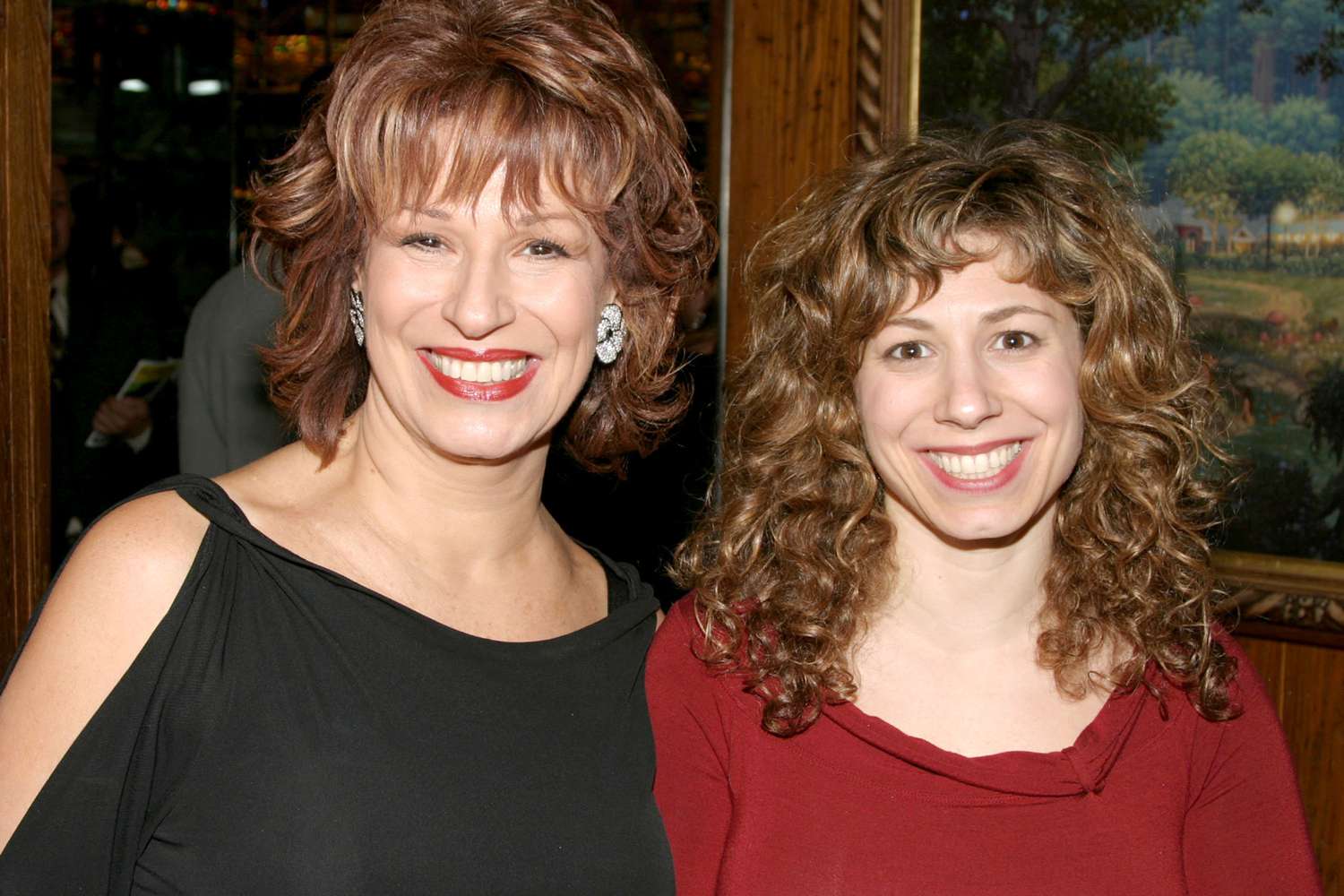 All About Joy Behar's Daughter Eve Behar