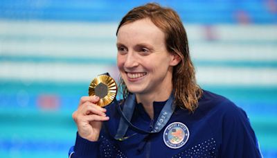 Katie Ledecky Is Now The Most Decorated American Female Athlete