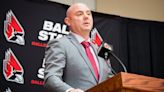 Ball State's Michael Lewis talks transfer portal and vision for 2023-24 roster