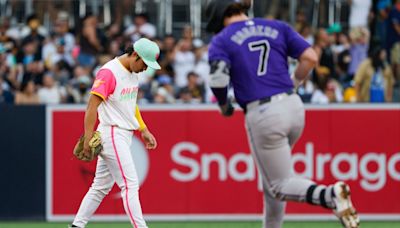 Padres pregame: Martin Perez looking to snap Rockies’ streak