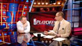 'Inside the NBA' sends off longtime producer Tim Kiely after 27 years in last show of season