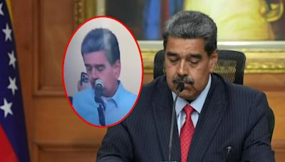 [Video] Nicolás Maduro "se queda dormido o está borracho": tiene extraños comportamientos