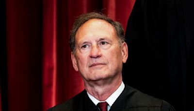 Trump, gun owners and Jan. 6 rioters: Tough-on-crime Justice Alito displays empathy for some criminal defendants