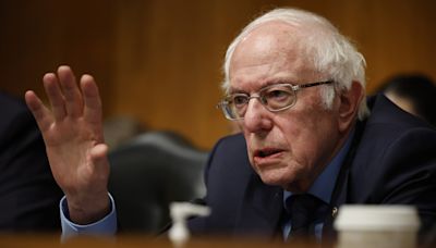 Bernie Sanders issues scathing rebuke of Israel