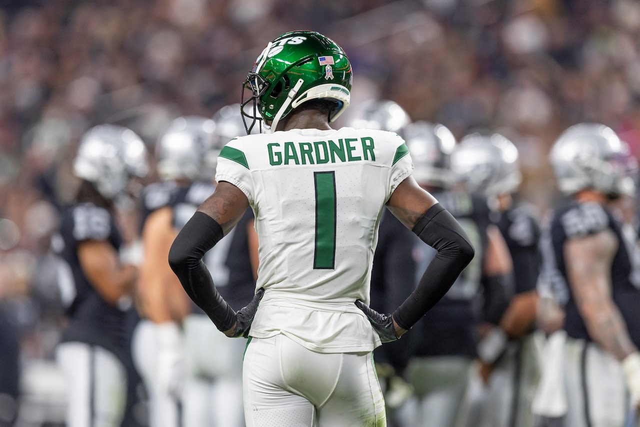 Sauce likes new Jets uniforms, says the No. 1 on old uni’s looked like ‘a stick of butter’