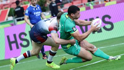 Singapore World Rugby Sevens