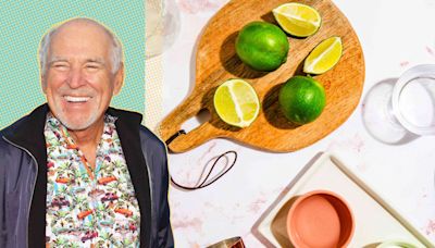 Jimmy Buffett's Simple Trick for the Best Margarita