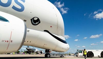 Airbus Beluga: World’s strangest-looking plane gets its own airline | CNN
