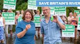 Hugh Fearnley-Whittingstall backs i manifesto to save Britain's 'appalling' rivers