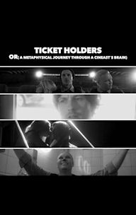 Ticket Holders or: A Metaphysical Journey Through a Cineast's Brain