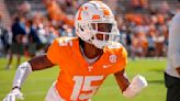 Tennessee football defensive back Cristian Conyer enters transfer portal