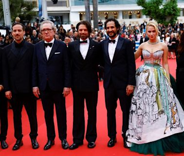 Biopic de Trump "The Apprentice" se estrena en Cannes a meses de elecciones en EEUU