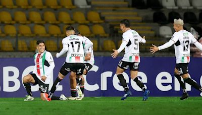 Batacazo en la Libertadores: Palestino venció a Flamengo y lo dejó fuera de la zona de clasificación