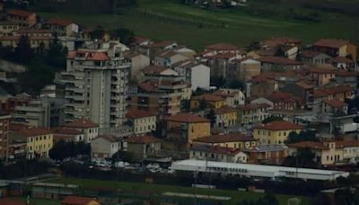 Dopo l’omaggio a Mastroianni, Loren e Sordi, Narni cerca artisti per una nuova installazione