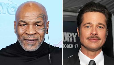 When Mike Tyson Was “Mad As Hell” Catching His Wife In Bed With Brad Pitt, “I Was Going To…”