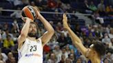 90-72. El Real Madrid vuelve por sus fueros y Poirier rubrica la victoria