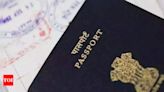 Strongest passports in the world | World News - Times of India