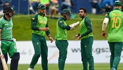 SA Vs IRE 3rd ODI Free Live Streaming: When, Where And How To Watch Ireland vs South Africa Third One Day...