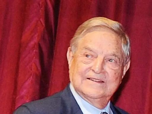 Billionaire tycoon George Soros backs Kamala Harris. Will Democrats come under attack for Soros' views on migration? - The Economic Times